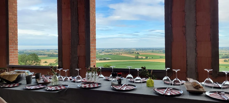 buffet-seminaire-entreprise-domaine-du-mont-vert